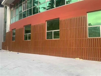Panel Dinding Bilah Buluh